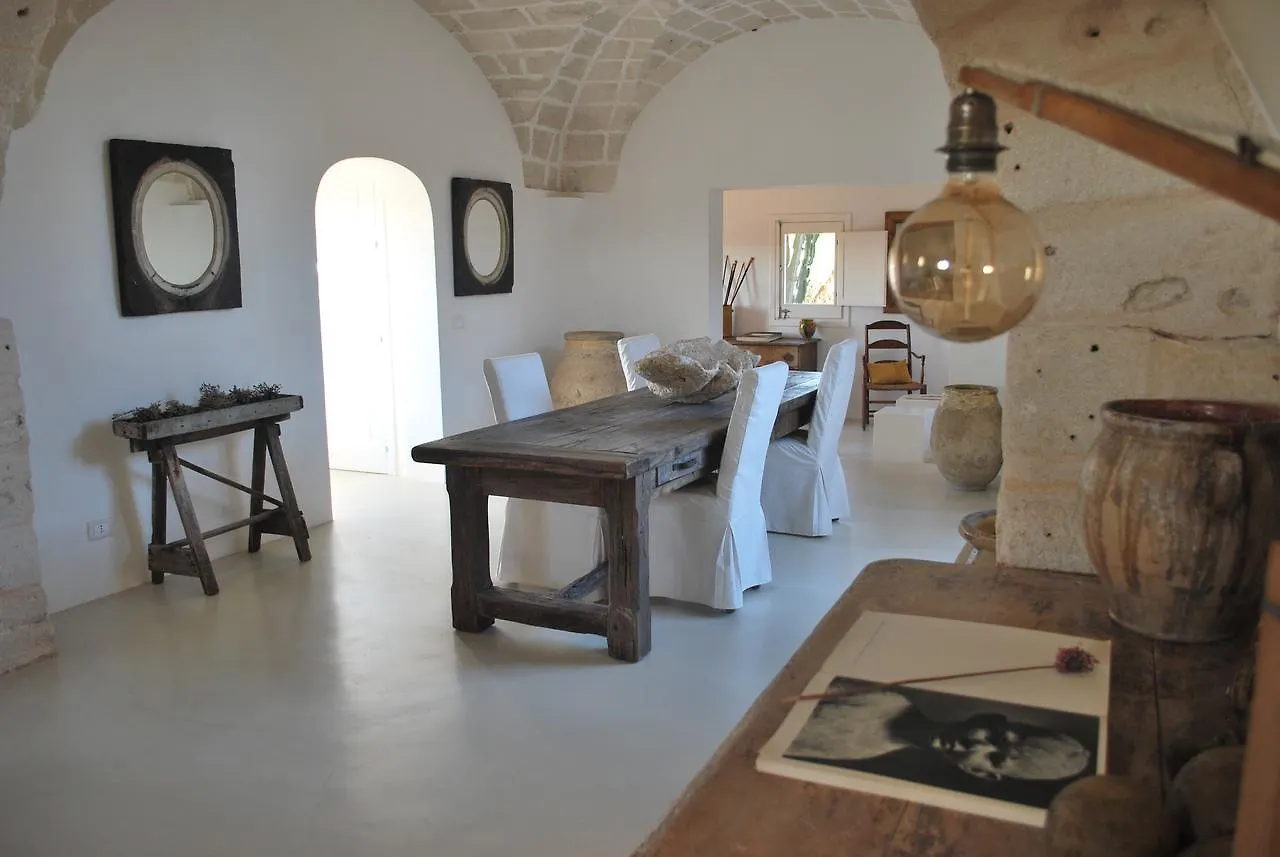 Dimora Cala Del Pozzo Bed & Breakfast Favignana Italy