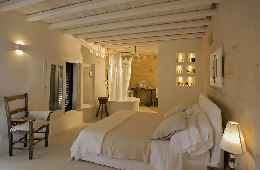 Dimora Cala Del Pozzo Bed & Breakfast Favignana Italy