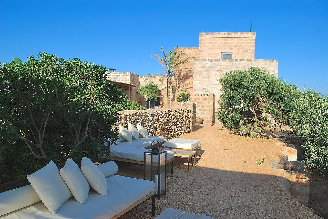 Dimora Cala Del Pozzo Bed & Breakfast Favignana 0*,  Italy