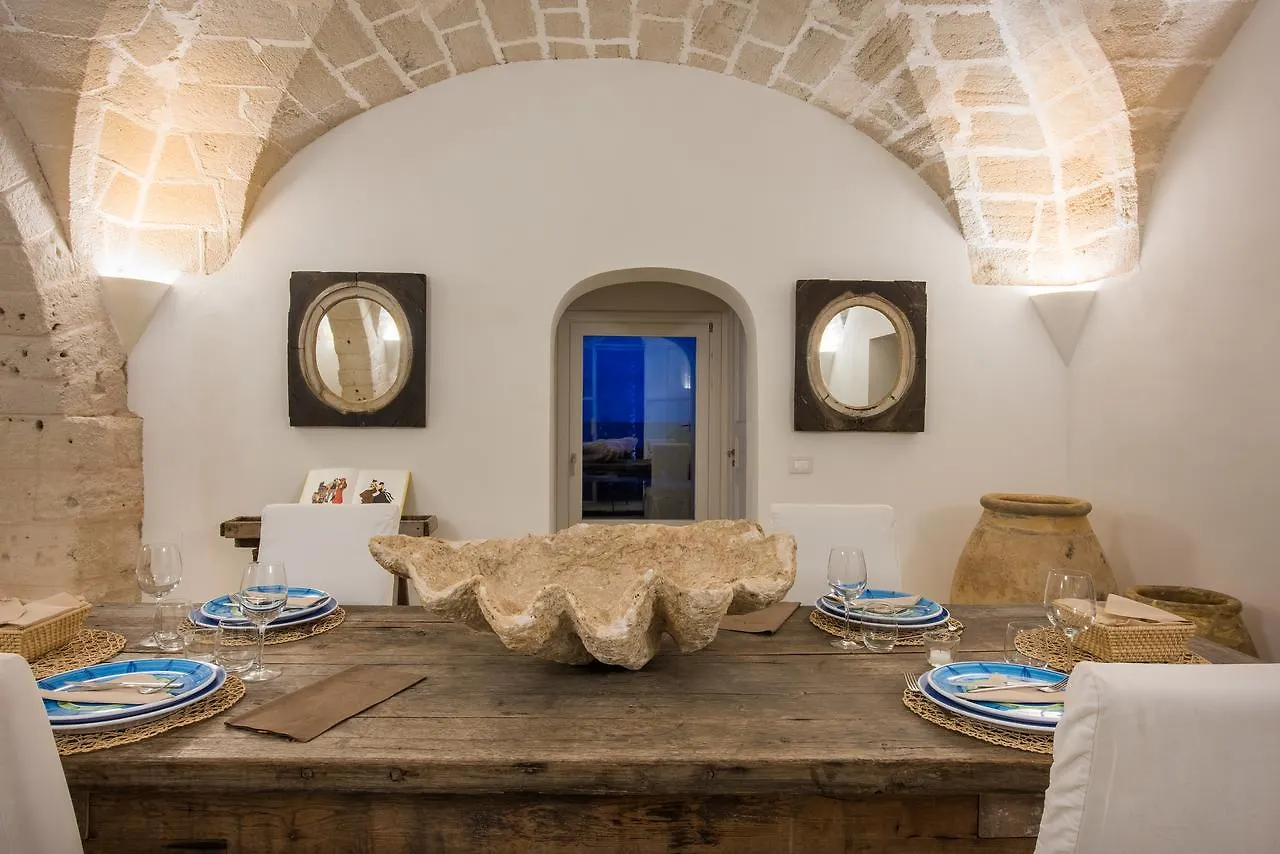 Dimora Cala Del Pozzo Bed & Breakfast Favignana