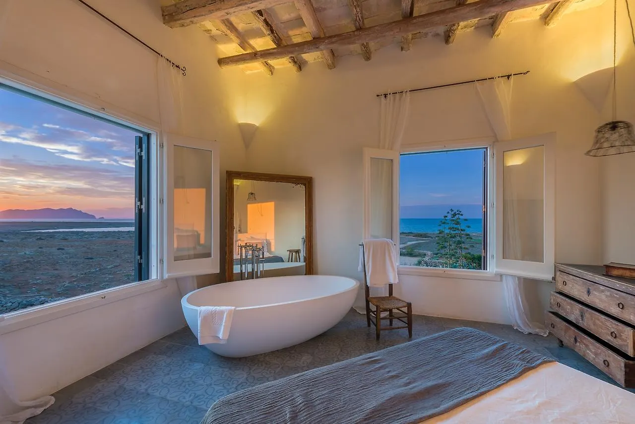 Dimora Cala Del Pozzo Bed & Breakfast Favignana