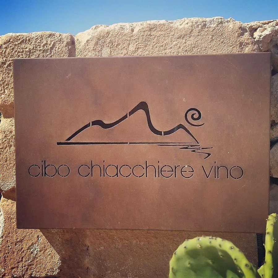 Dimora Cala Del Pozzo Bed & Breakfast Favignana Italy