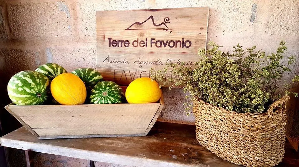 Dimora Cala Del Pozzo Bed & Breakfast Favignana