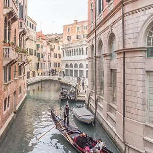 San Marco Square With Canal View By Wonderful Italy , Venezia Italia